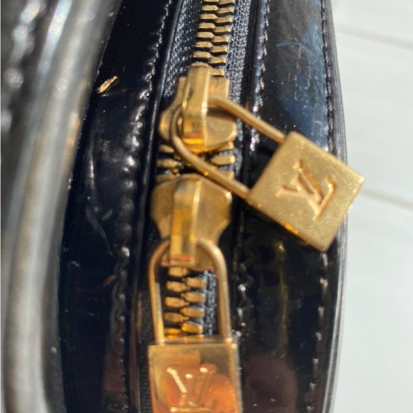 Louis Vuitton vernis backpack - Picture 7 of 16